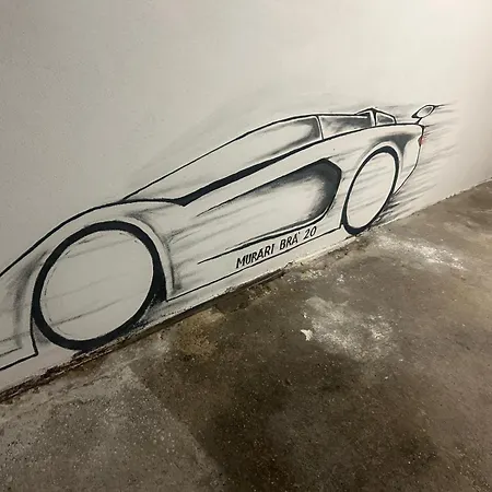 Rum i privatbostad Relax - Murari Bra *