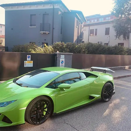 Rum i privatbostad Relax - Murari Bra Verona